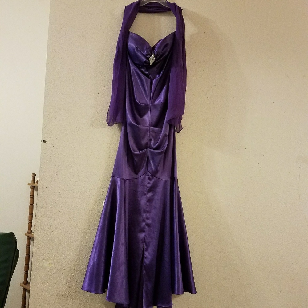 Prom or bridesmaid dress